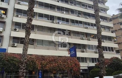 İZMİR KONAK CUMHURİYET İŞ HANI SATILIK OFİS