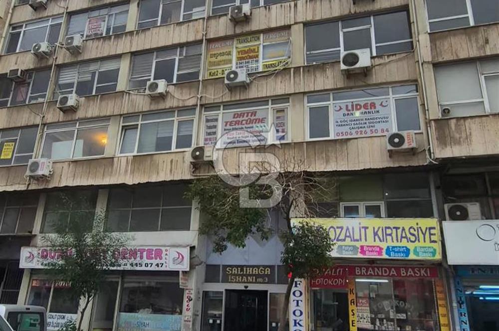 İzmir Konak Salihağa İş Hanı Satılık Ofis