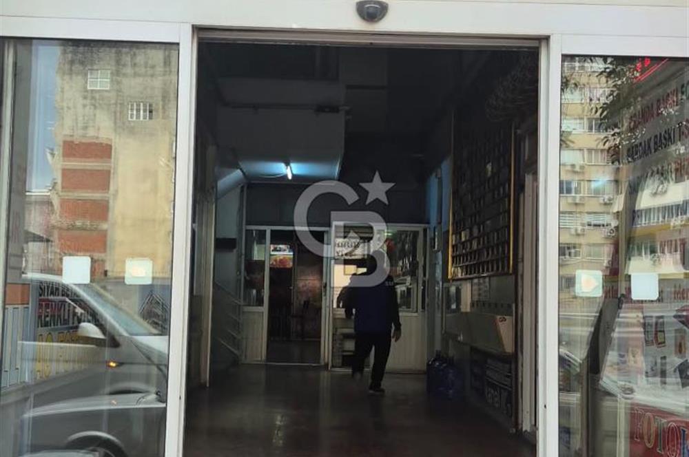 İzmir Konak Salihağa İş Hanı Satılık Ofis