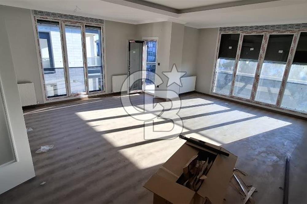 BAHÇELİEVLER 6+2 ÇİFT GİRİŞLİ SIFIR DAİRE