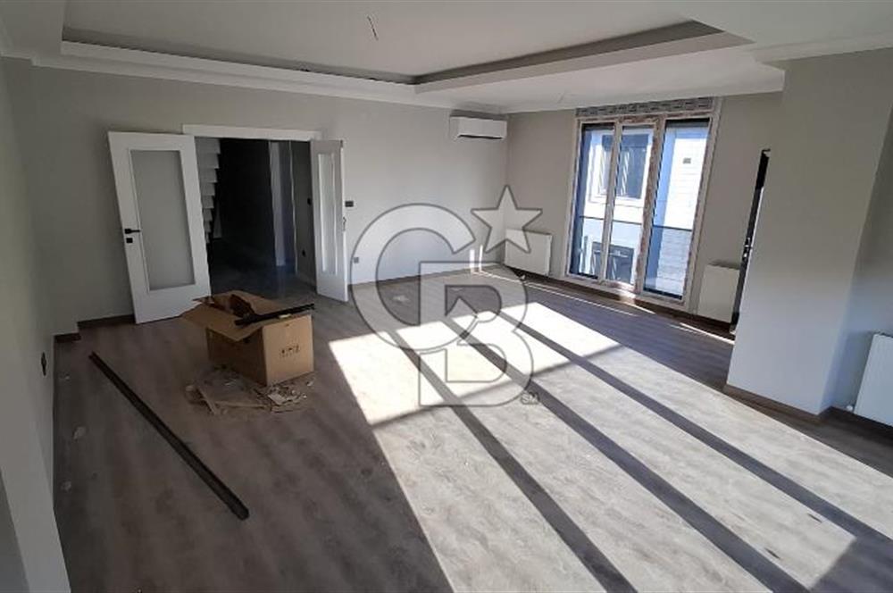 BAHÇELİEVLER 6+2 ÇİFT GİRİŞLİ SIFIR DAİRE