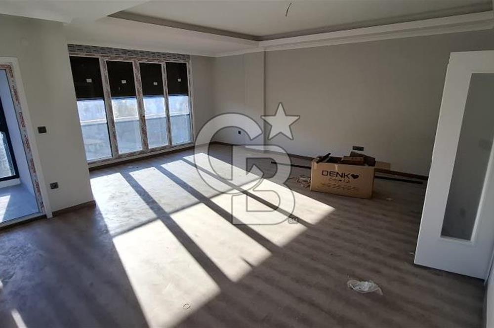 BAHÇELİEVLER 6+2 ÇİFT GİRİŞLİ SIFIR DAİRE