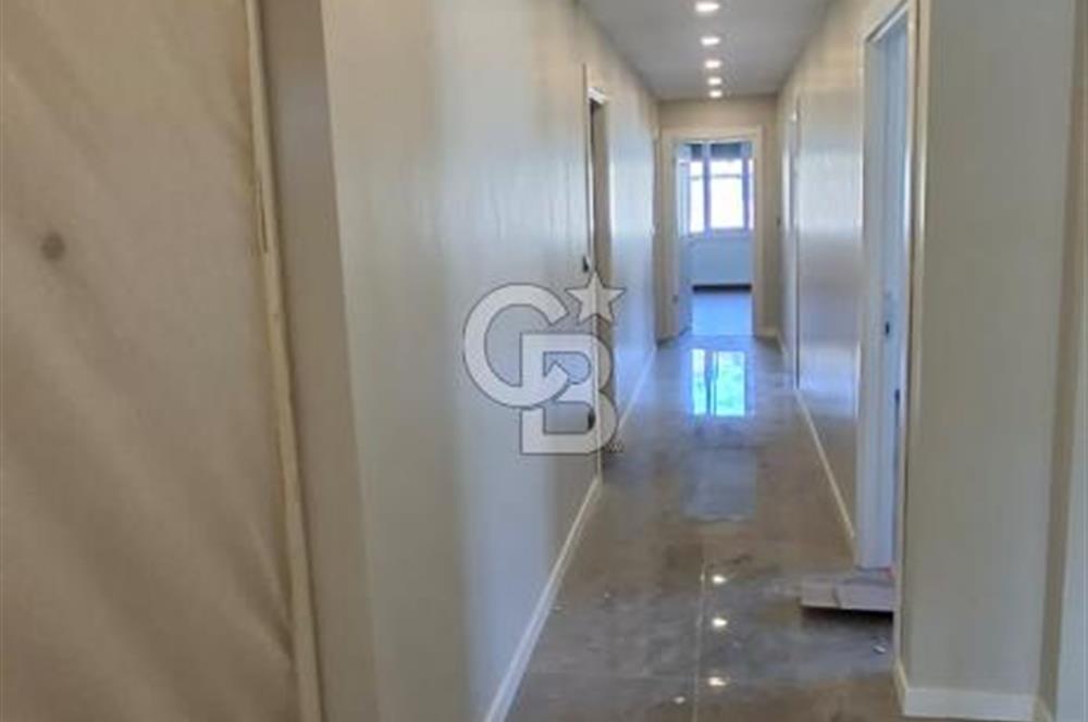 BAHÇELİEVLER 6+2 ÇİFT GİRİŞLİ SIFIR DAİRE