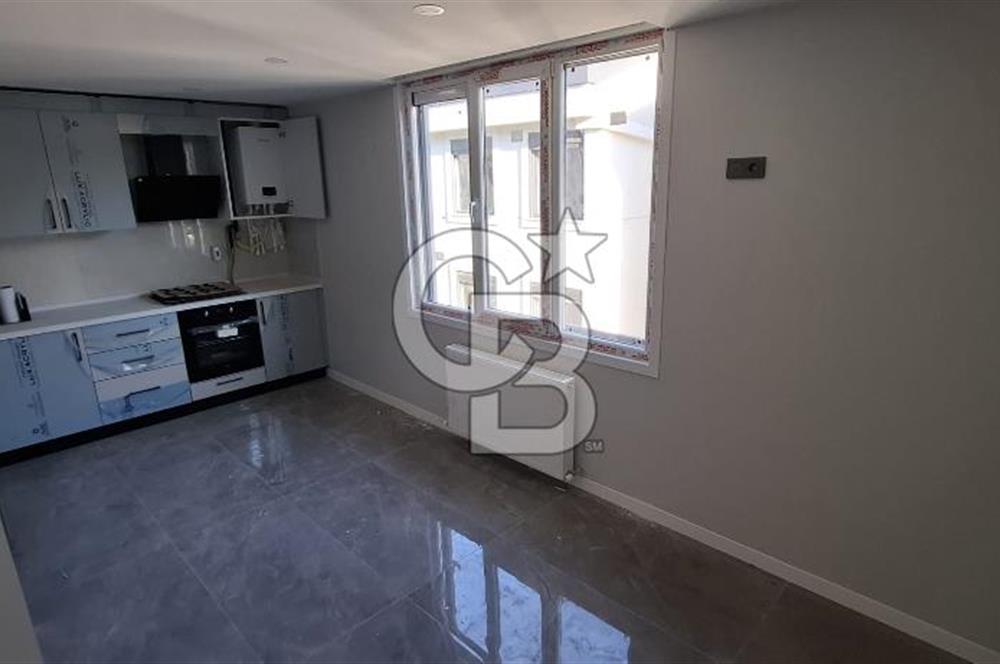 BAHÇELİEVLER 6+2 ÇİFT GİRİŞLİ SIFIR DAİRE