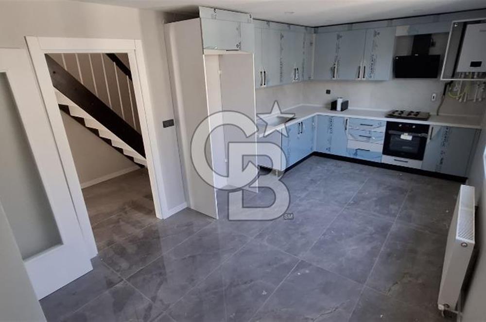 BAHÇELİEVLER 6+2 ÇİFT GİRİŞLİ SIFIR DAİRE