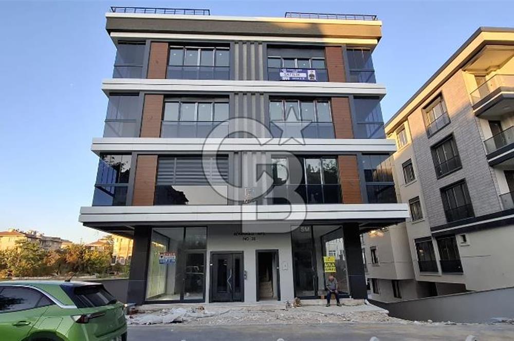 BAHÇELİEVLER 6+2 ÇİFT GİRİŞLİ SIFIR DAİRE