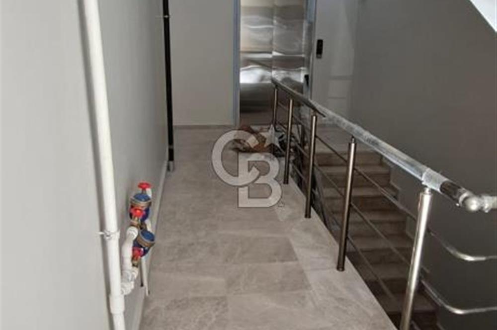 BAHÇELİEVLER 6+2 ÇİFT GİRİŞLİ SIFIR DAİRE