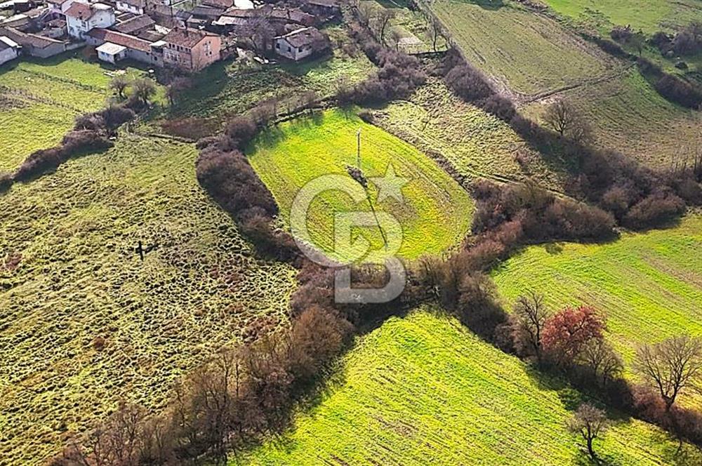 Çanakkale Çan Çakılköyde 2798 m2 Satılık Arsa