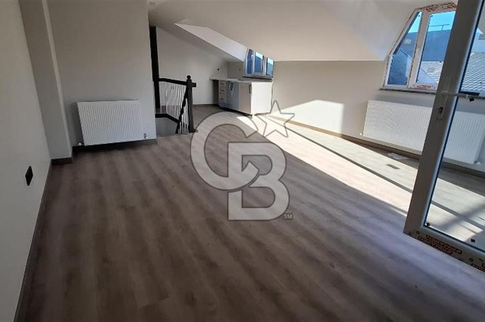 BAHÇELİEVLER 6+2 ÇİFT GİRİŞLİ SIFIR DAİRE