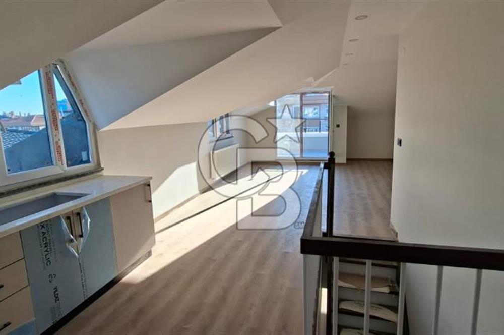 BAHÇELİEVLER 6+2 ÇİFT GİRİŞLİ SIFIR DAİRE