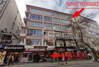 CB VİZYON’DAN TUNALI HİLMİ CADDESİ ÜZERİNDE 120m2Net SATILIK 3+1 DAİRE - 1 - 330730