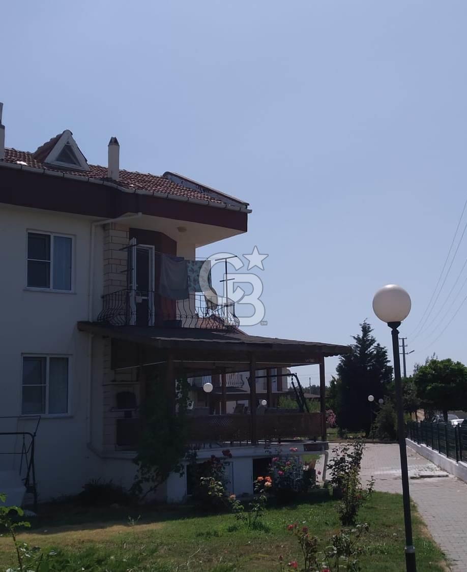 EDİRNE ENEZ’DE SATILIK TRİPLEKS VİLLA YAZLIK