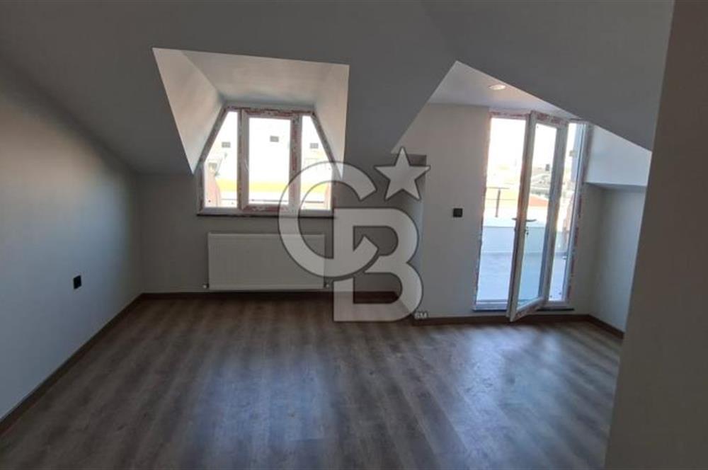 BAHÇELİEVLER 6+2 ÇİFT GİRİŞLİ SIFIR DAİRE