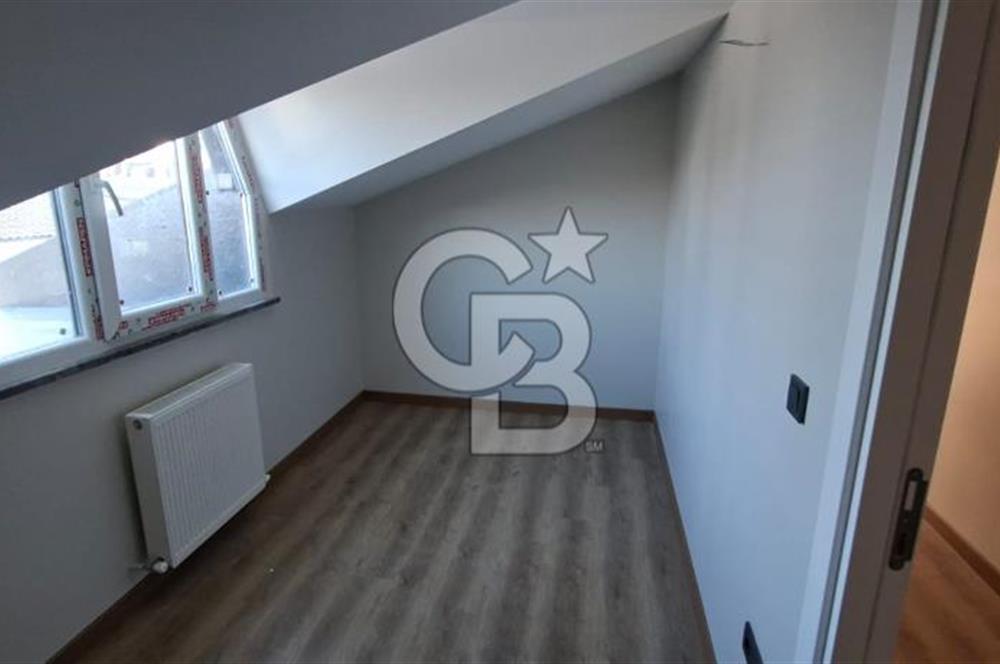 BAHÇELİEVLER 6+2 ÇİFT GİRİŞLİ SIFIR DAİRE