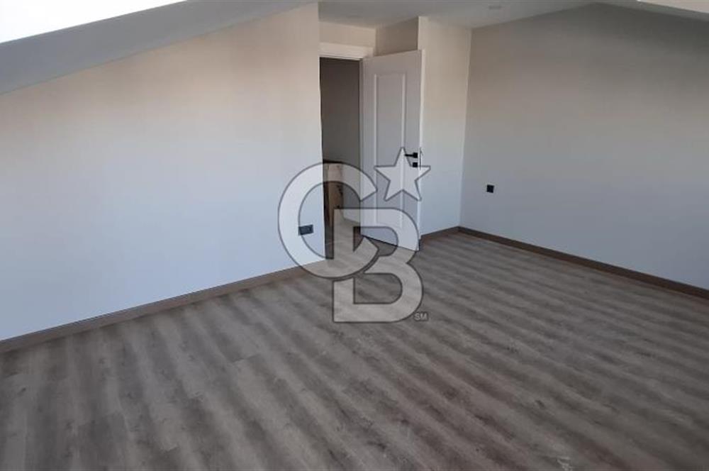 BAHÇELİEVLER 6+2 ÇİFT GİRİŞLİ SIFIR DAİRE