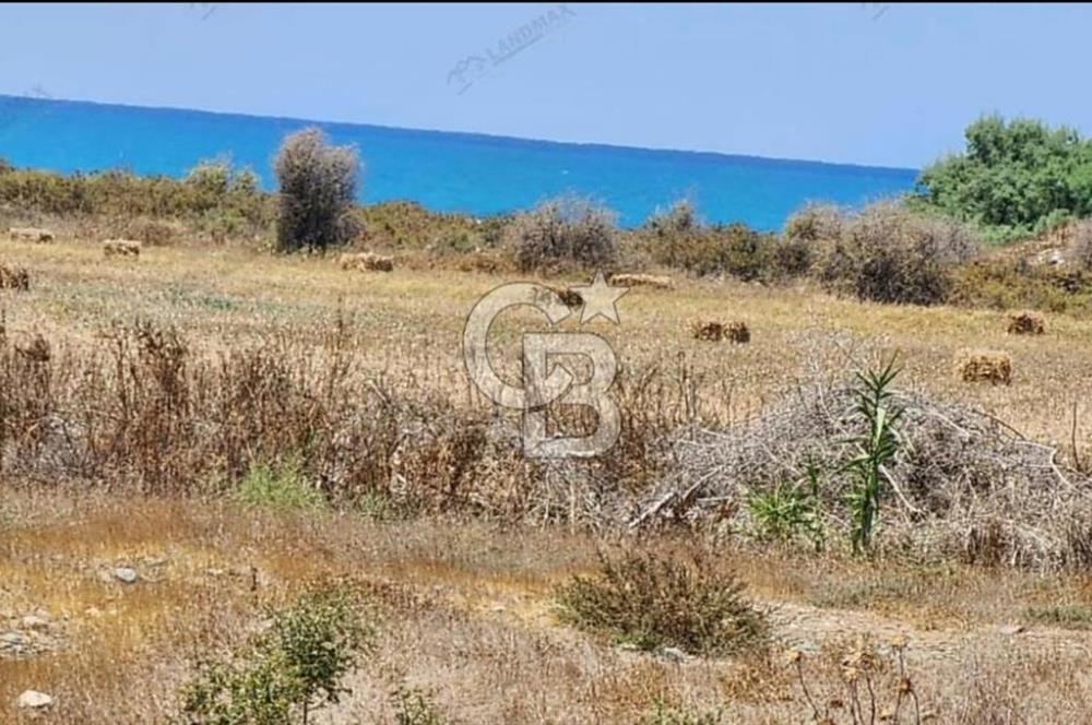 KIBRIS LEFKE DENİZE SIFIR %220 İMARLI TEK PARSEL ARSA