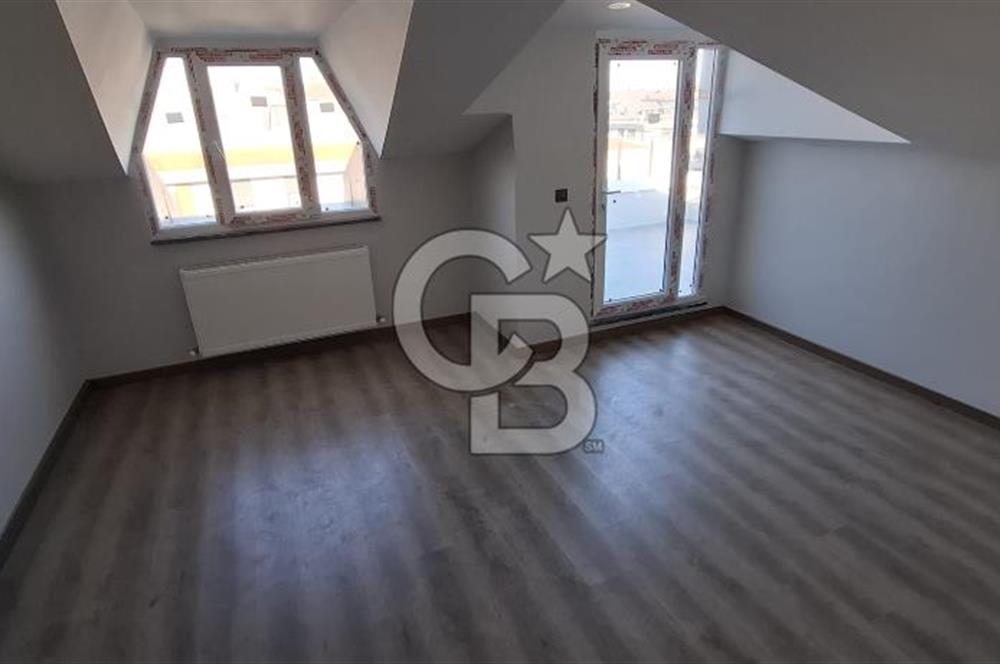 BAHÇELİEVLER 6+2 ÇİFT GİRİŞLİ SIFIR DAİRE