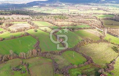 Çanakkale Çan Çakılköyde Satılık 10.500 m2 tarla