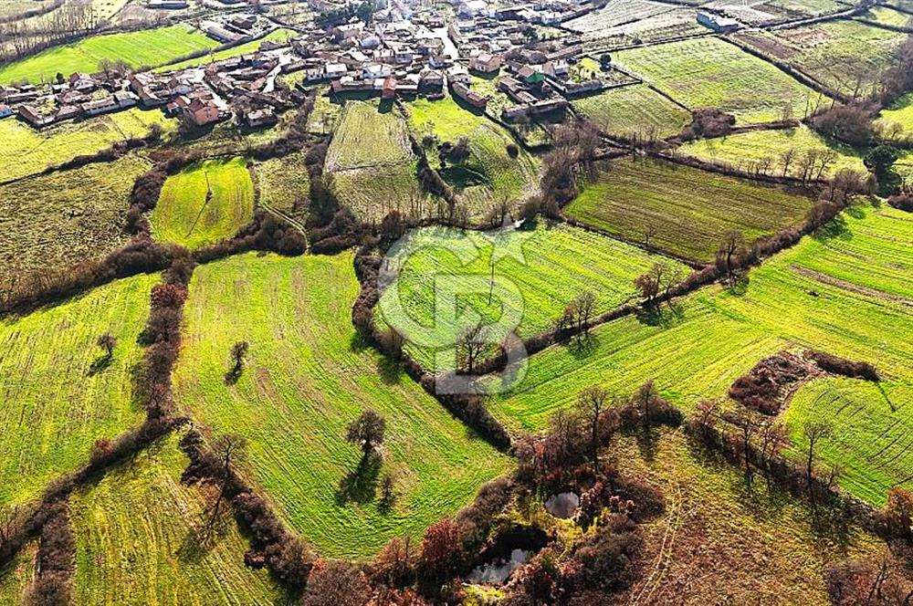 Çanakkale Çan Çakılköyde 2798 m2 Satılık Arsa