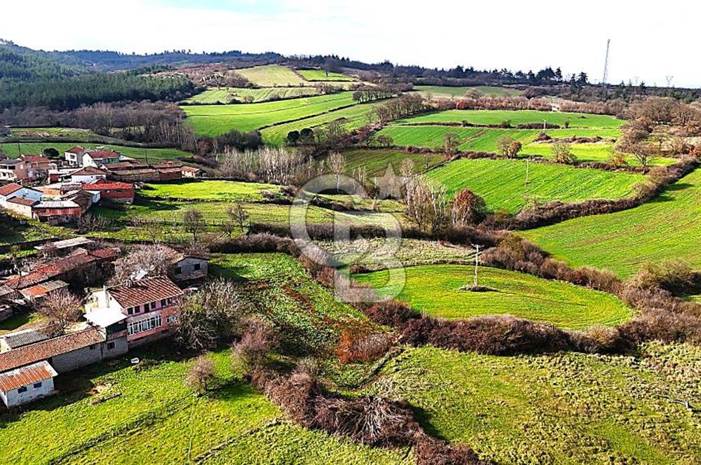 Çanakkale Çan Çakılköyde 2798 m2 Satılık Arsa