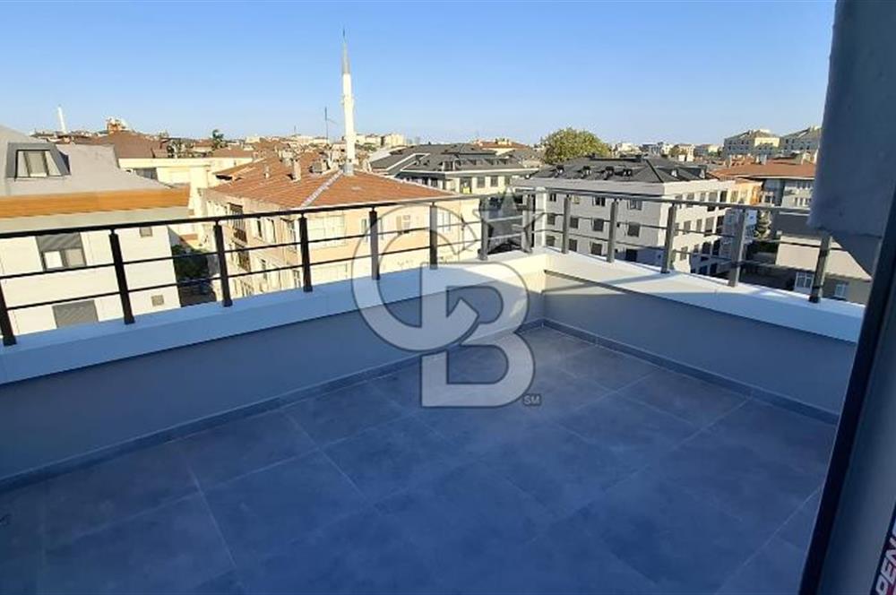 BAHÇELİEVLER 6+2 ÇİFT GİRİŞLİ SIFIR DAİRE