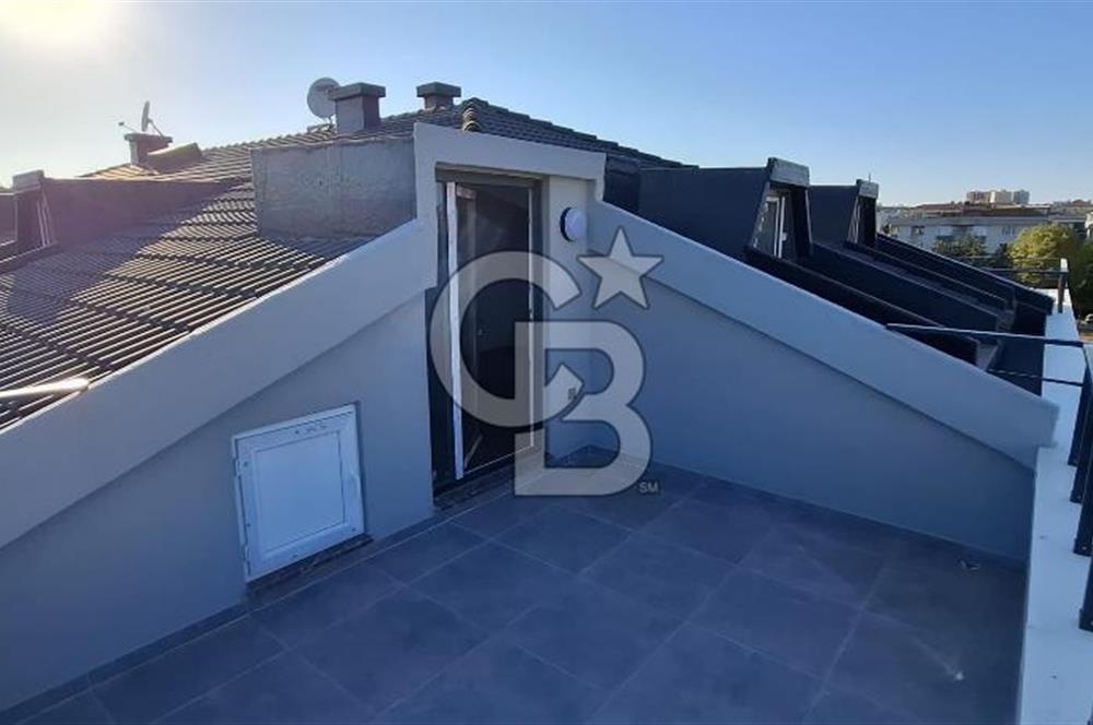 BAHÇELİEVLER 6+2 ÇİFT GİRİŞLİ SIFIR DAİRE