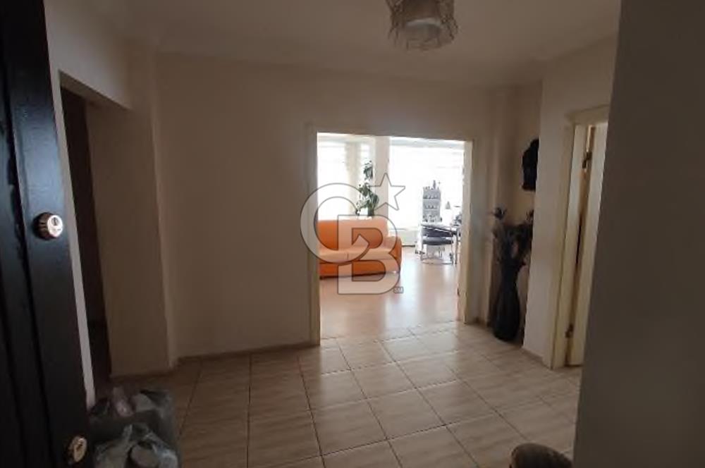 CB VİZYON’DAN TUNALI HİLMİ CADDESİ ÜZERİNDE 120m2Net SATILIK 3+1 DAİRE