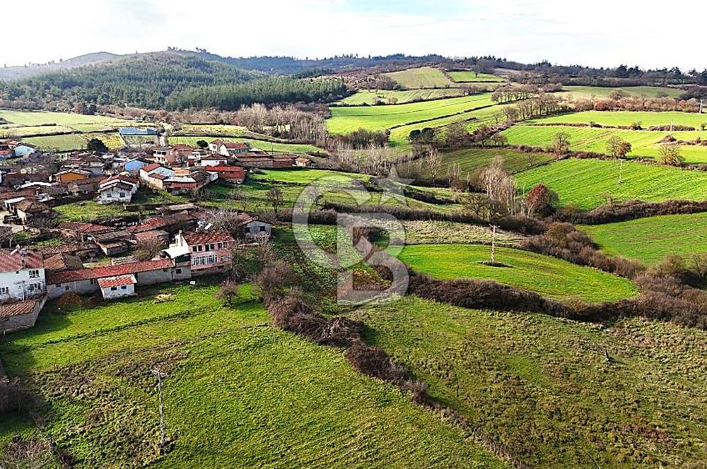 Çanakkale Çan Çakılköyde 2798 m2 Satılık Arsa