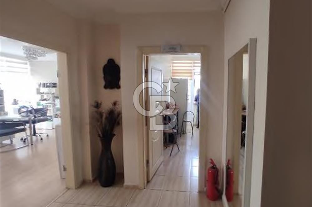 CB VİZYON’DAN TUNALI HİLMİ CADDESİ ÜZERİNDE 120m2Net SATILIK 3+1 DAİRE