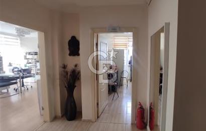 CB VİZYON’DAN TUNALI HİLMİ CADDESİ ÜZERİNDE 120m2Net SATILIK 3+1 DAİRE