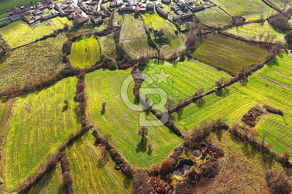 Çanakkale Çan Çakılköyde 2798 m2 Satılık Arsa
