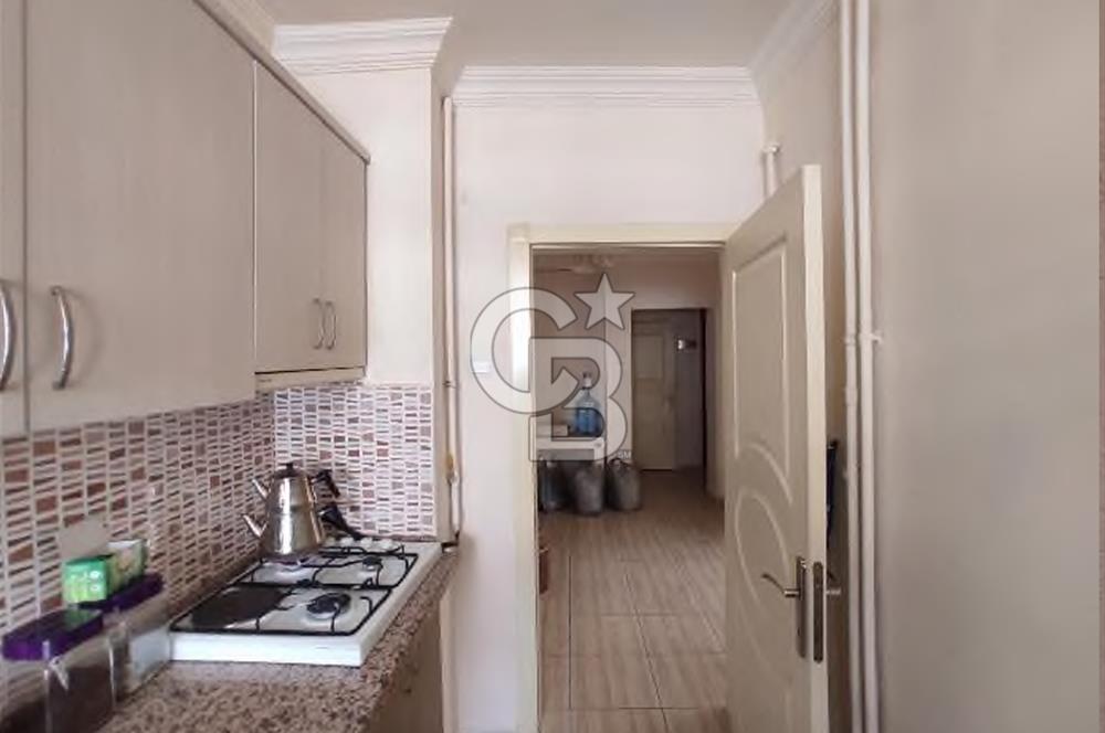 CB VİZYON’DAN TUNALI HİLMİ CADDESİ ÜZERİNDE 120m2Net SATILIK 3+1 DAİRE