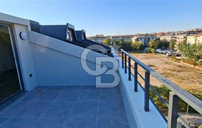 BAHÇELİEVLER 6+2 ÇİFT GİRİŞLİ SIFIR DAİRE