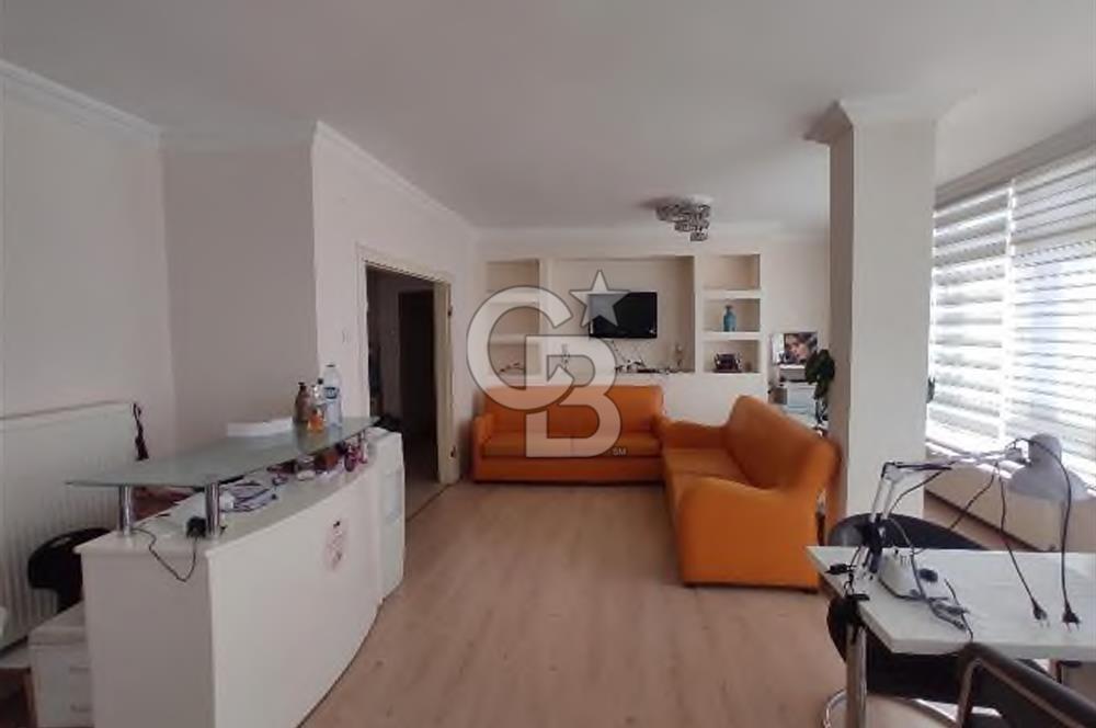 CB VİZYON’DAN TUNALI HİLMİ CADDESİ ÜZERİNDE 120m2Net SATILIK 3+1 DAİRE