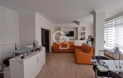 CB VİZYON’DAN TUNALI HİLMİ CADDESİ ÜZERİNDE 120m2Net SATILIK 3+1 DAİRE