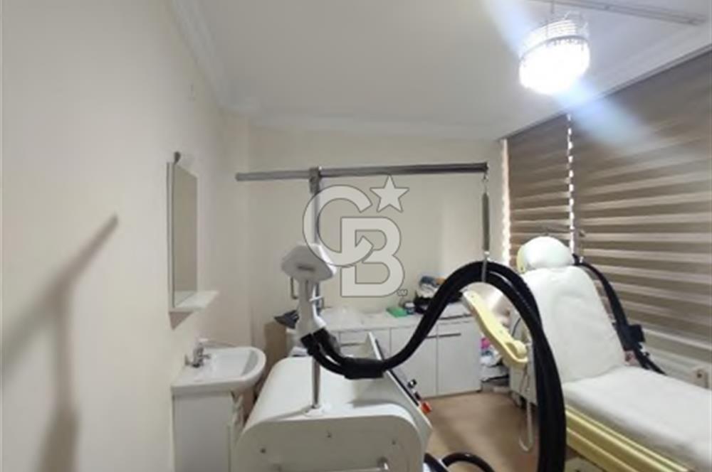 CB VİZYON’DAN TUNALI HİLMİ CADDESİ ÜZERİNDE 120m2Net SATILIK 3+1 DAİRE