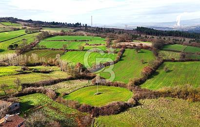 Çanakkale Çan Çakılköyde 2798 m2 Satılık Arsa