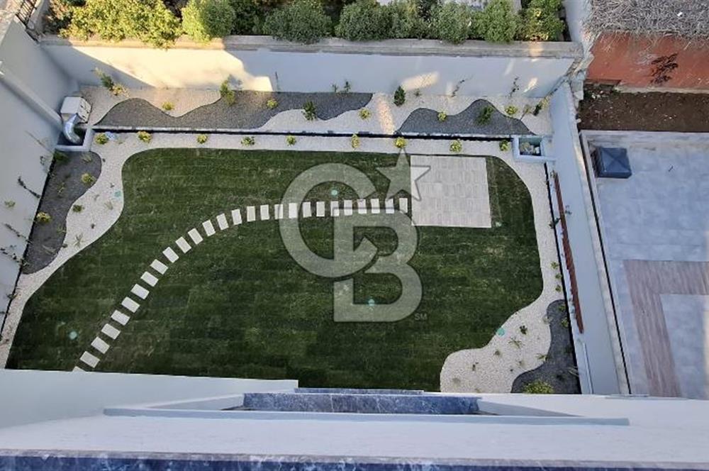 BAHÇELİEVLER 6+2 ÇİFT GİRİŞLİ SIFIR DAİRE
