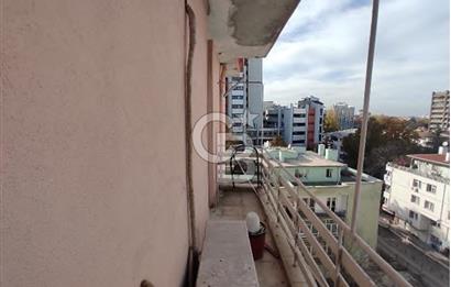 CB VİZYON’DAN TUNALI HİLMİ CADDESİ ÜZERİNDE 120m2Net SATILIK 3+1 DAİRE