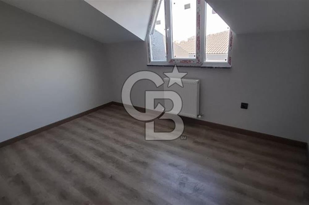 BAHÇELİEVLER 6+2 ÇİFT GİRİŞLİ SIFIR DAİRE