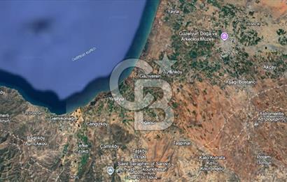 KIBRIS LEFKE DENİZE SIFIR %220 İMARLI TEK PARSEL ARSA