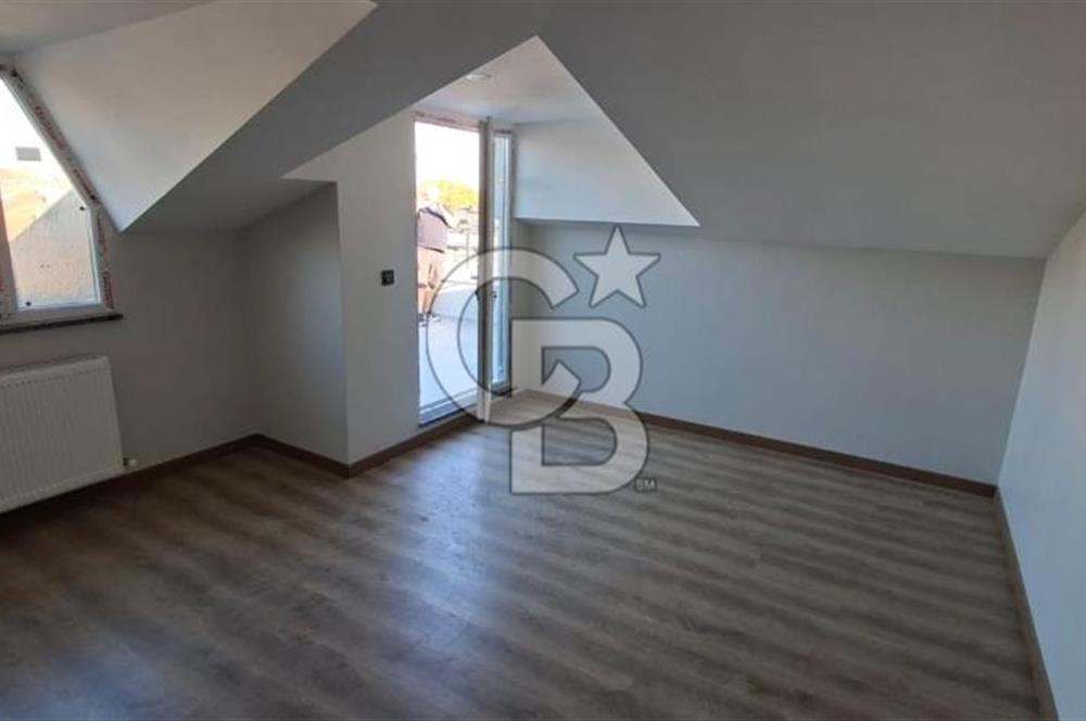 BAHÇELİEVLER 6+2 ÇİFT GİRİŞLİ SIFIR DAİRE