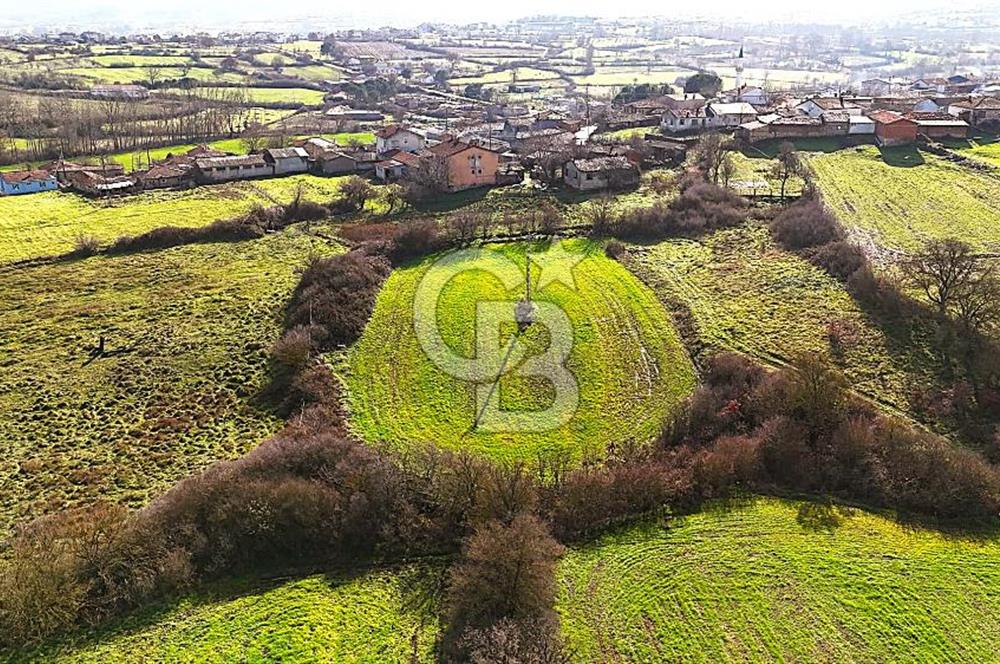 Çanakkale Çan Çakılköyde 2798 m2 Satılık Arsa