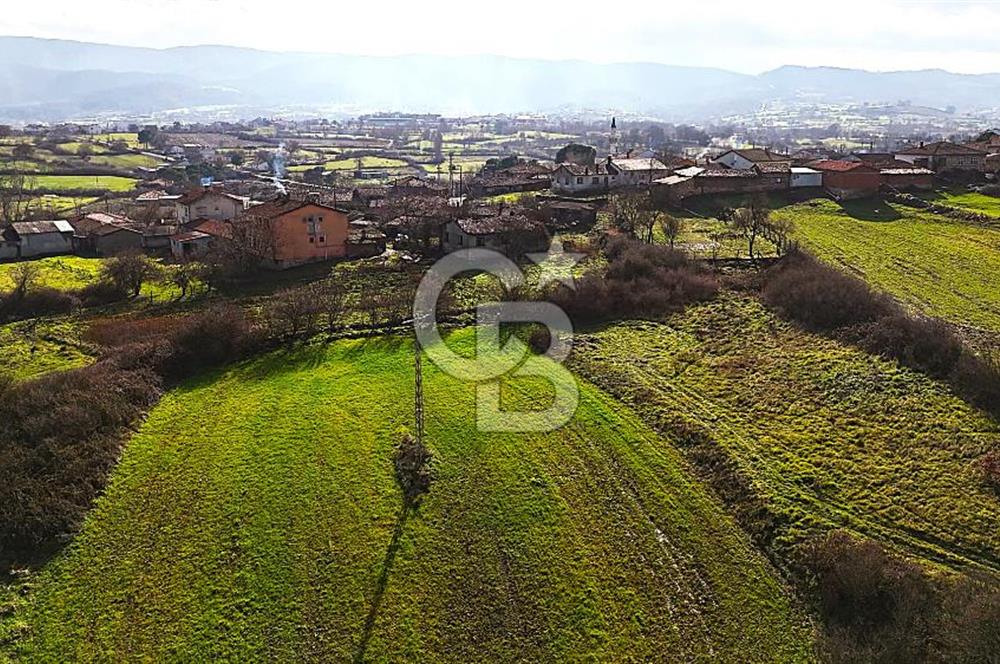 Çanakkale Çan Çakılköyde 2798 m2 Satılık Arsa