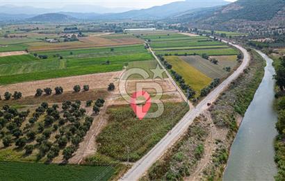 Milas Yaka Köyü Satılık Tarla