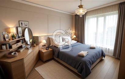 Başiskele Alizepark City Sitesi Düz Bahçe Katı