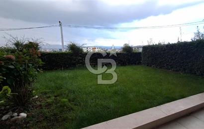 Başiskele Alizepark City Sitesi Düz Bahçe Katı