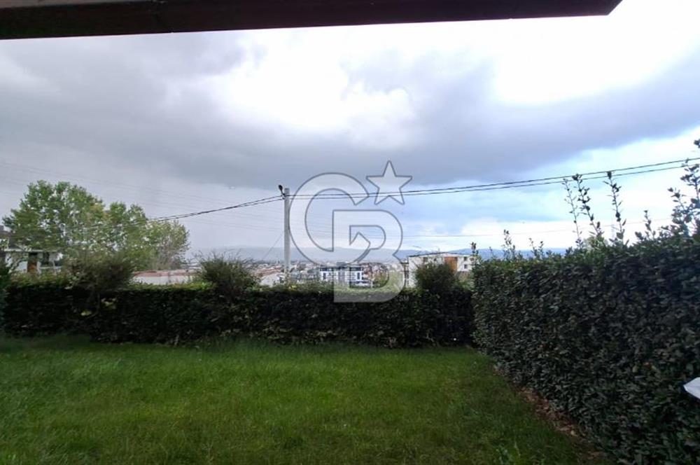 Başiskele Alizepark City Sitesi Düz Bahçe Katı