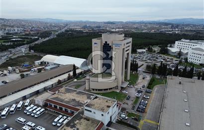 ANADOLU SAĞLIK MERKEZİ YANI KOMPLE KİRALIK BİNA 10.104m2