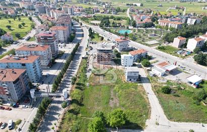 CB OPİA'DAN ''HALİL KAYA GEDİK BULV. CEPHE 7 KAT İMARLI ARSA ''